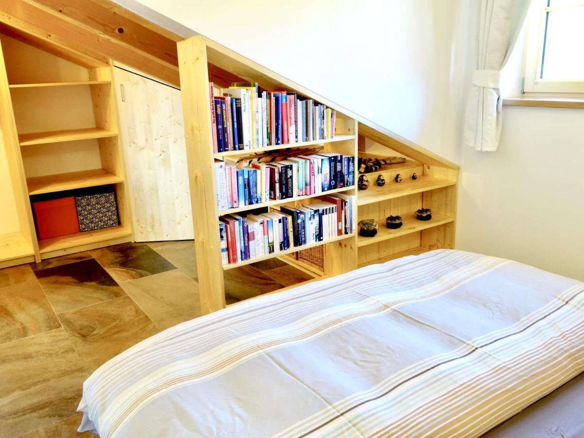 Apartment Sonnenfeld Samerberg Esterno foto