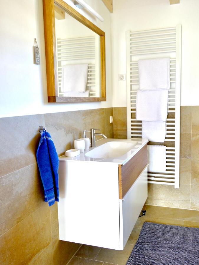 Apartment Sonnenfeld Samerberg Esterno foto