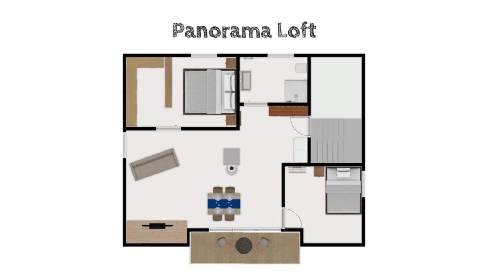 Apartment Sonnenfeld Samerberg Esterno foto