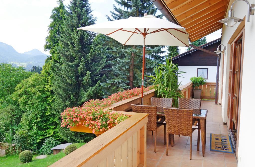 Apartment Sonnenfeld Samerberg Esterno foto