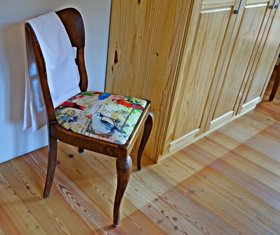 Apartment Sonnenfeld Samerberg Esterno foto