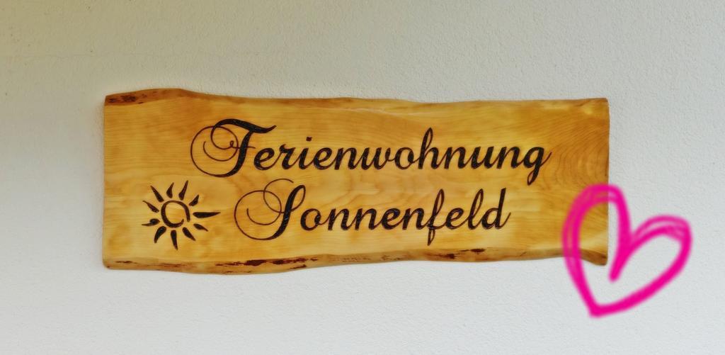 Apartment Sonnenfeld Samerberg Esterno foto