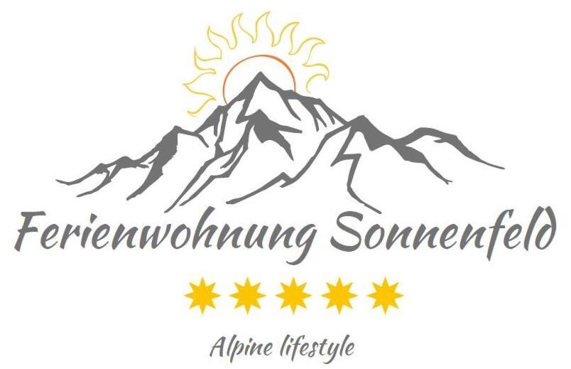 Apartment Sonnenfeld Samerberg Esterno foto